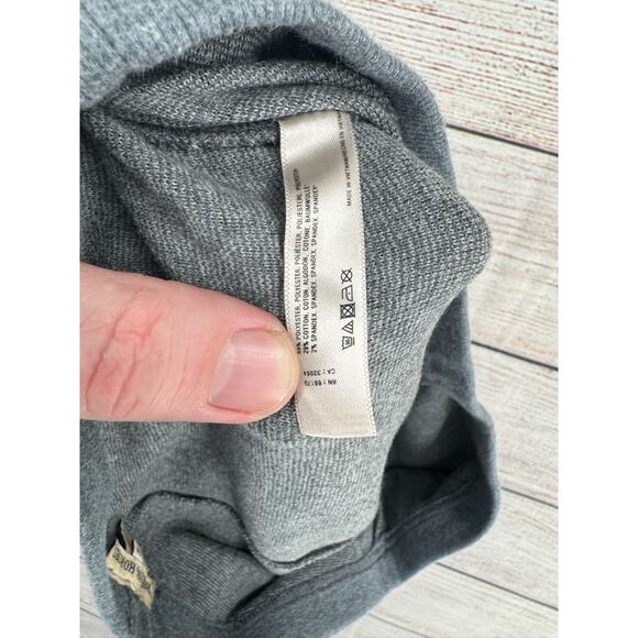 Holding Horses Anthropologie Geometric‎ Print Stretch Leggings Women's M Gray - Picture 8 of 11